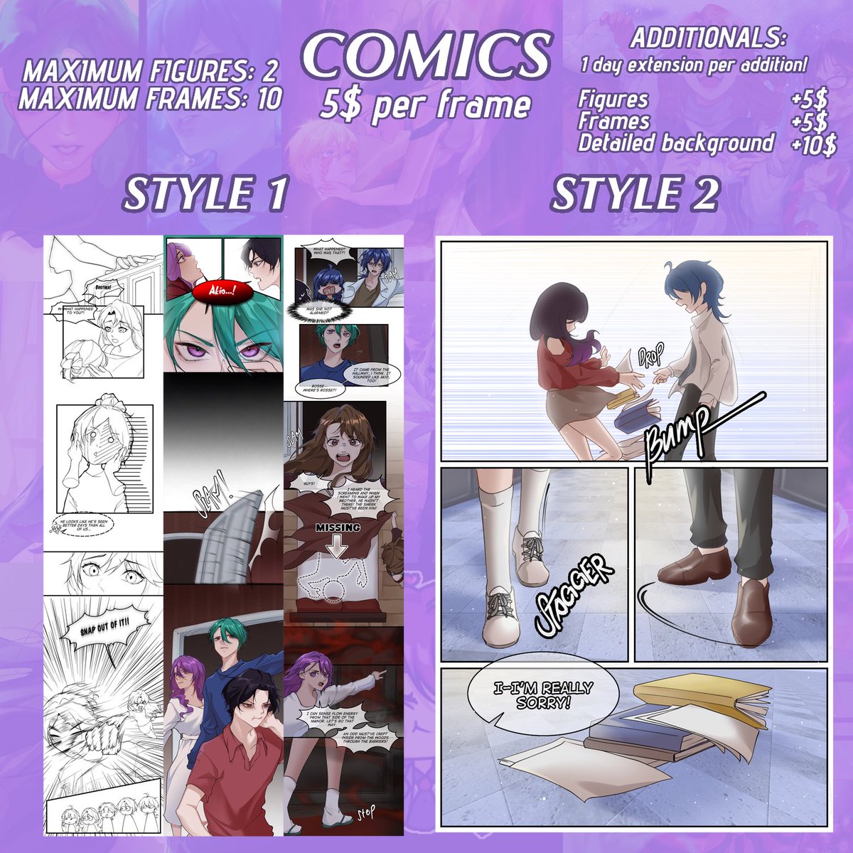 Moggy | vgen comm OPEN ! | tweet media