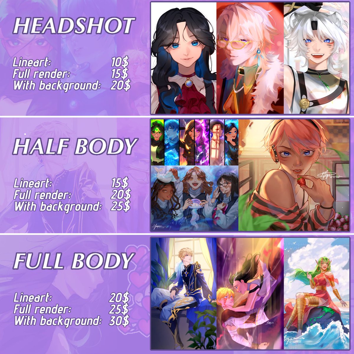 Moggy | vgen comm OPEN ! | tweet media