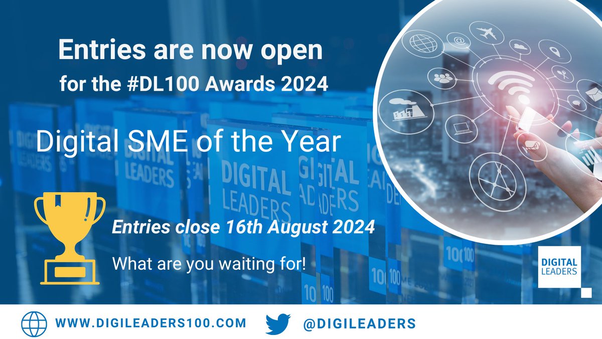 Digital Leaders tweet media