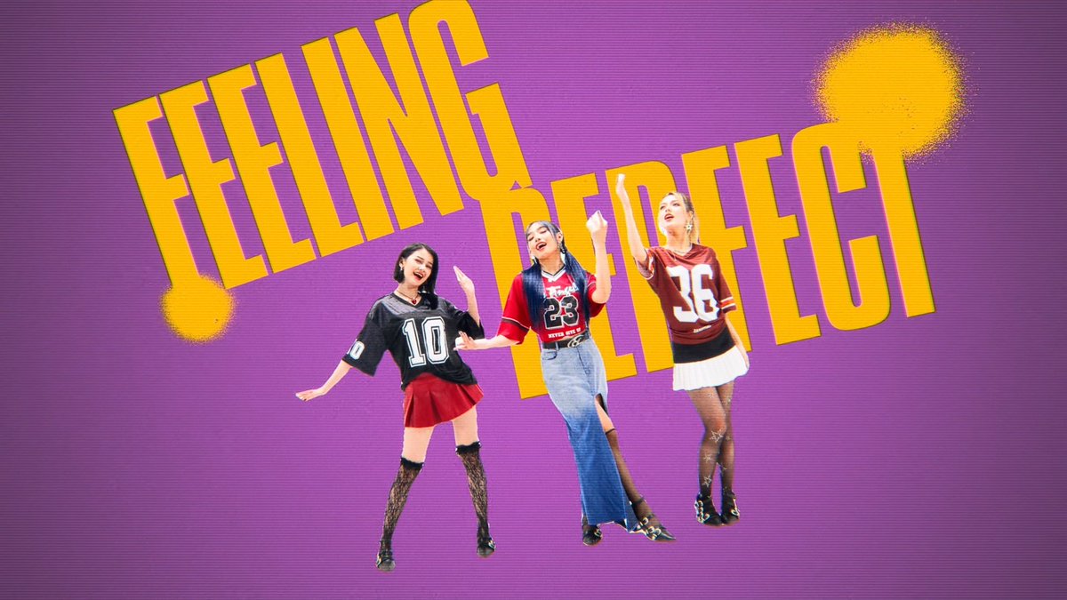 banter_po's tweet photo. finding all the movie references in g22's new mv for I hate boys | a 🧵 

—Pitch Perfect

G22 IHB MV
#G22 #G22_IHateBoys https://t.co/OxZkG6fvNr