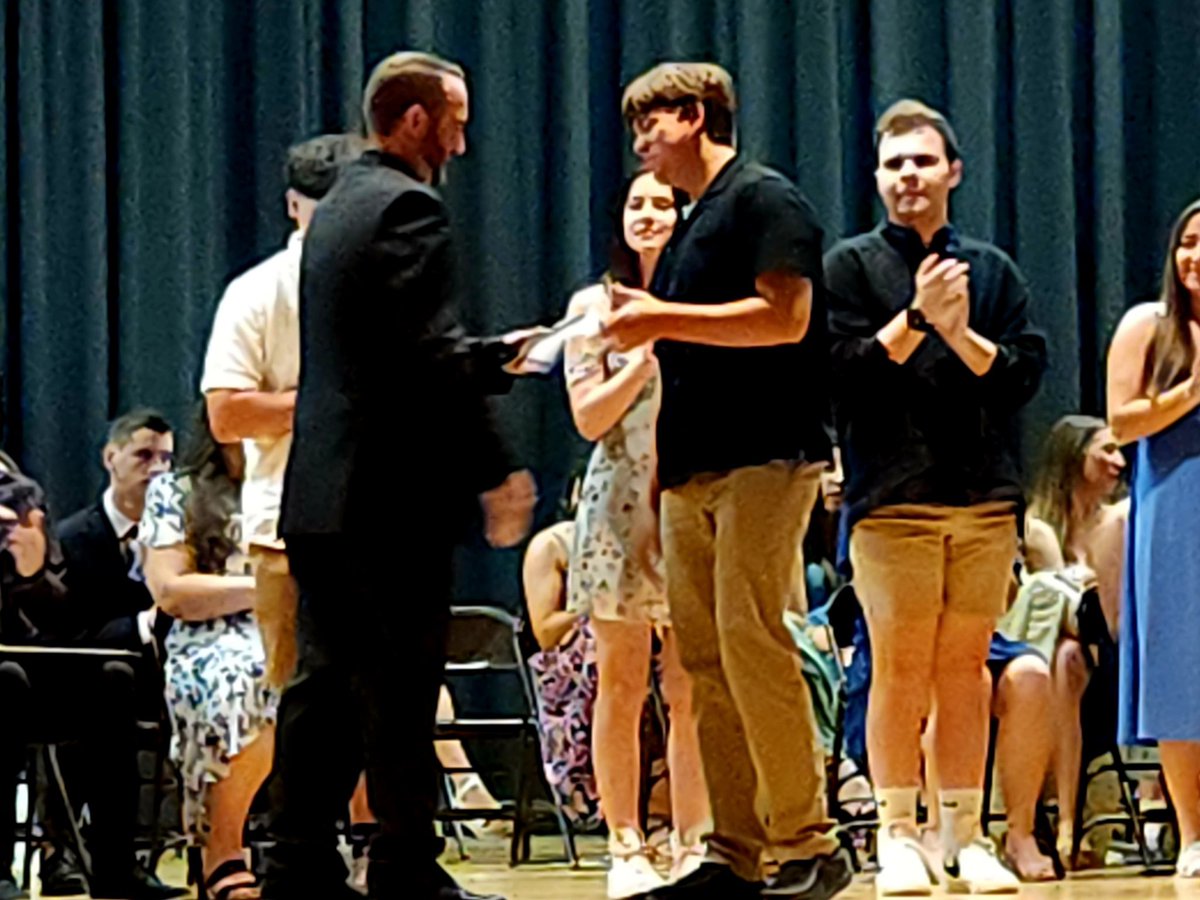 Senior Awards 2024 ✅