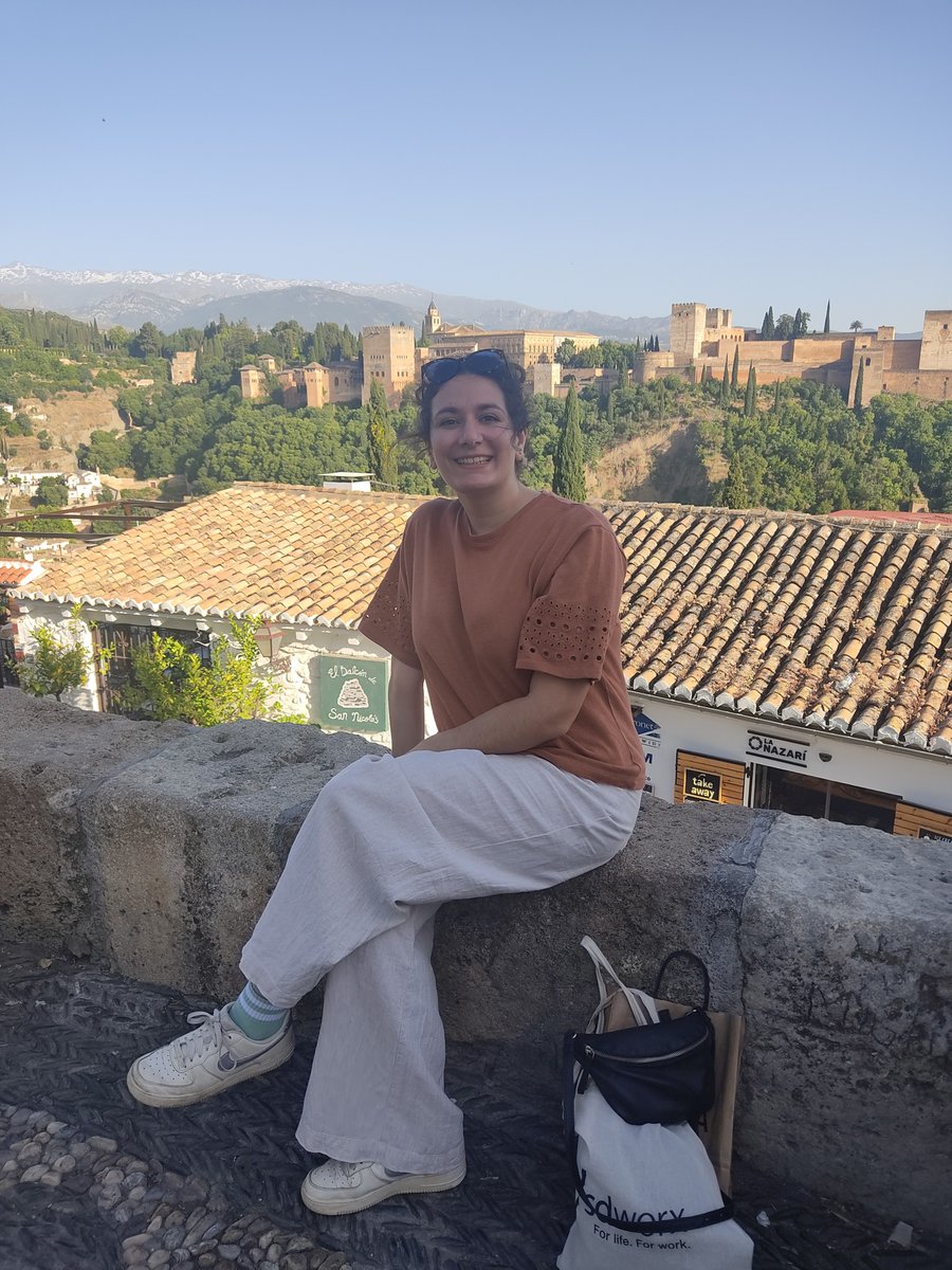 Formpipe's tweet image. Our Spain Partner Manager, Elisabeth Da Silva, recently had the pleasure of attending the AUSAPE event in Granada last week.

The event provided a fantastic opportunity to connect with industry leaders and explore new collaborations.🤝

#AUSAPE24 #Granada #Formpipe #Alhambra