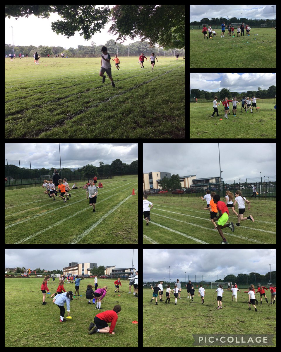 Class Olympic Games🥇🏟
Yesterday we were lucky to participate in a range of sports which were organised by the new sports leaders. Despite the rain, we had a fantastic time.