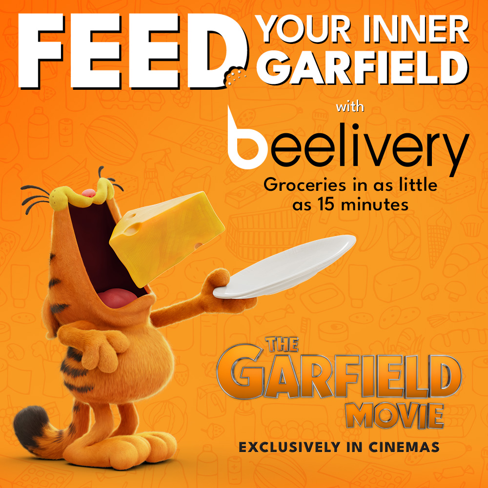 Beelivery tweet media