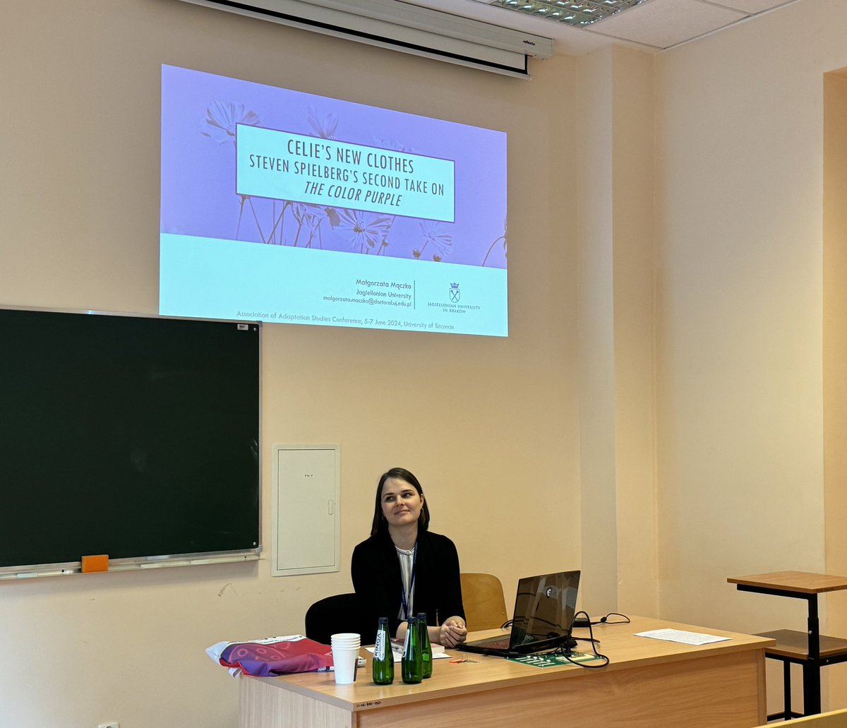 AAS 2024 Szczecin tweet media