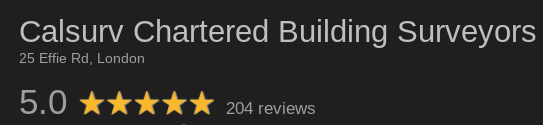 We are enormously proud of the entire #Calsurv team, who have received over 200 google reviews! So much goes on behind the scenes to deliver our bespoke service! We are truly grateful to our clients for their kind words - do take a look before booking your #property #survey