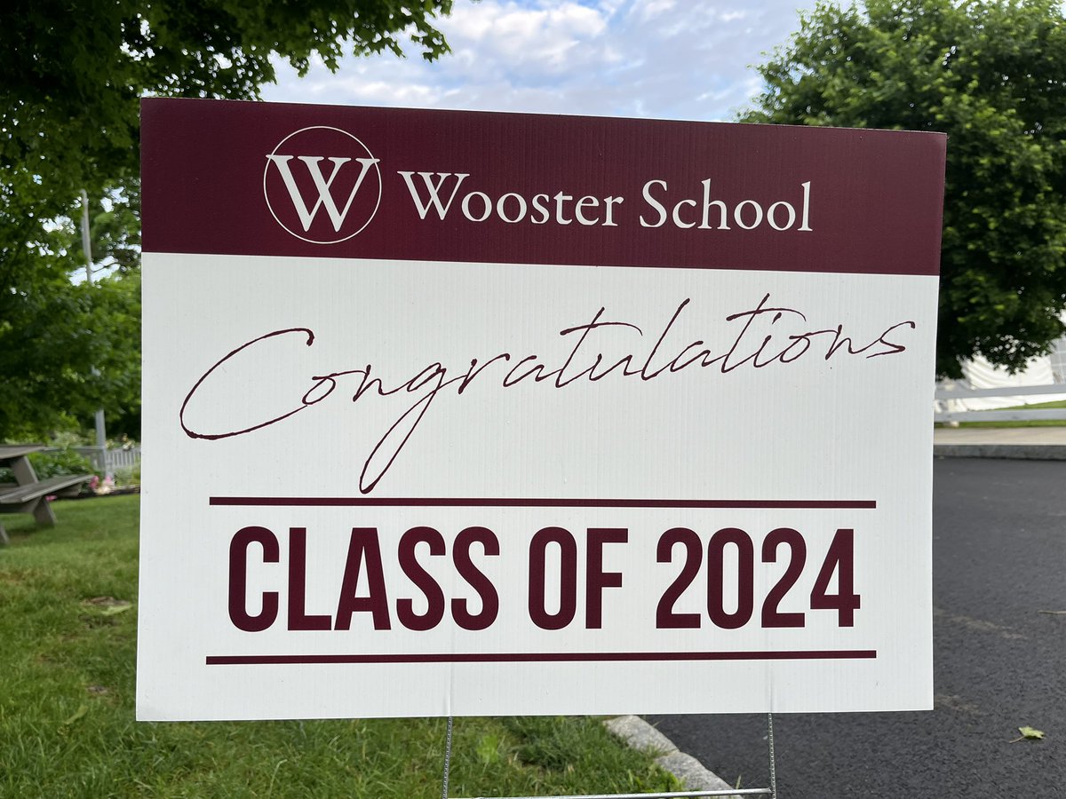WoosterSchl's tweet photo. The skies are clearing, the sun is rising, and graduation day has arrived for the Class of 2024! #wearewooster #classof2024 https://t.co/VlGDfibVrs