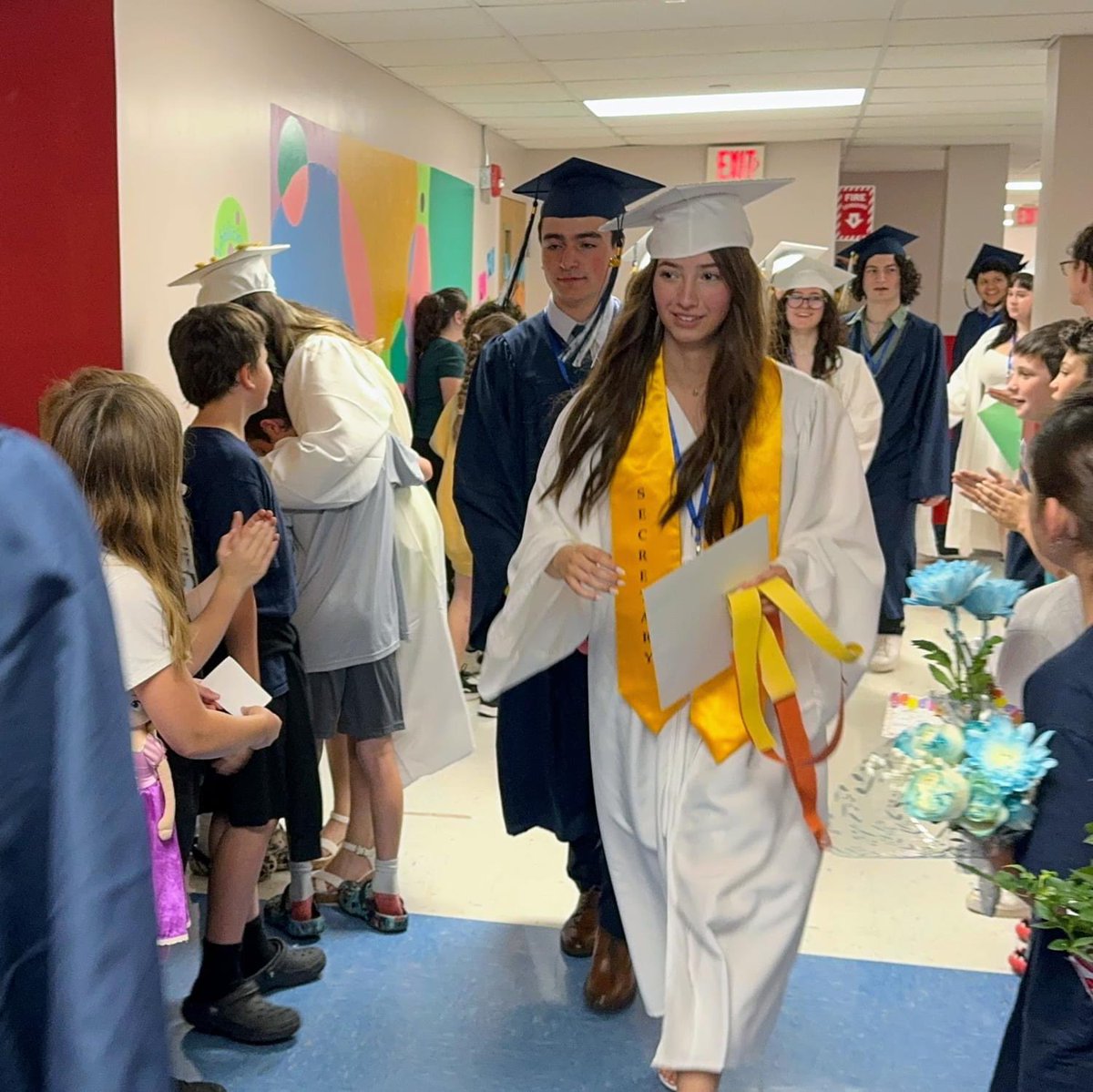 Walk the Halls 2024 ✅