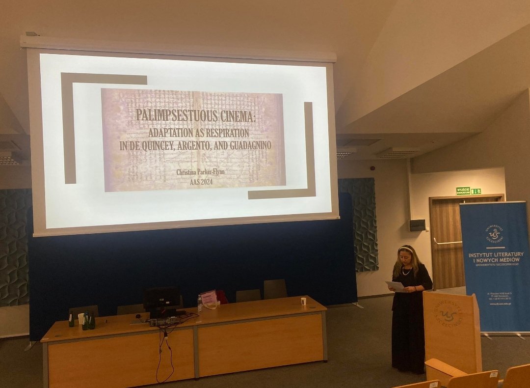 AAS 2024 Szczecin tweet media