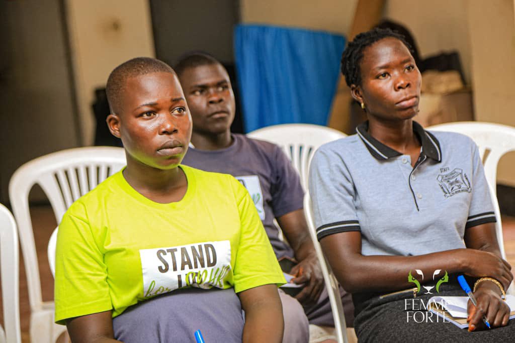 FemmeForteUg's tweet photo. Some of the planned project interventions from the district and its partners include sensitization, support to complete and popularize the referral pathways, and enhancing the service delivery areas to make them more youth friendly. #StandUpforSRHR https://t.co/ZBiccKdoOx