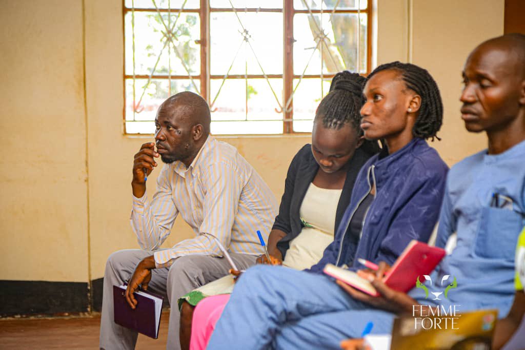 FemmeForteUg's tweet photo. Some of the planned project interventions from the district and its partners include sensitization, support to complete and popularize the referral pathways, and enhancing the service delivery areas to make them more youth friendly. #StandUpforSRHR https://t.co/ZBiccKdoOx