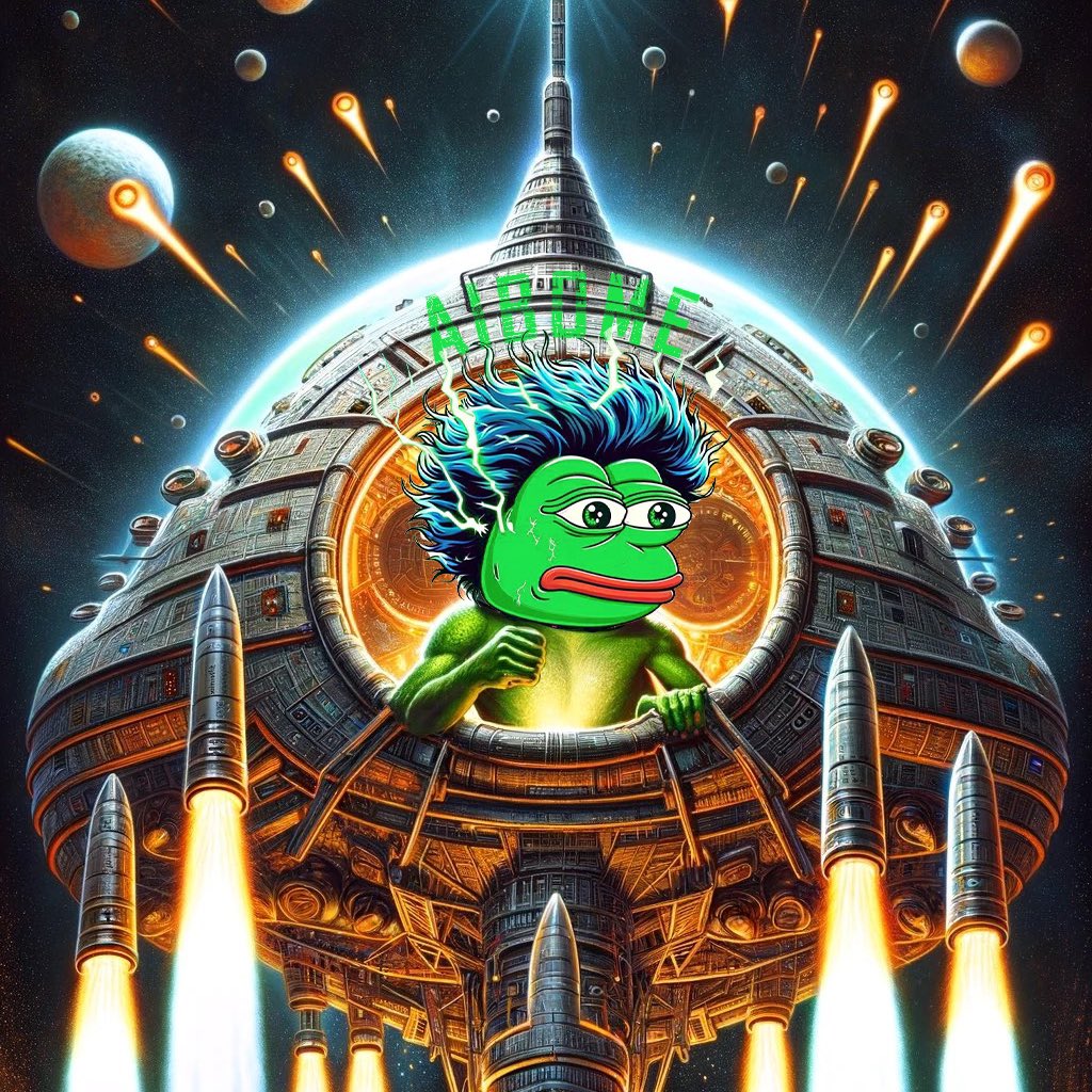 U ARE EARLY, YOU ARE A WINNER #AIBOME #BTC #BNB #SOL #ETH #PePe