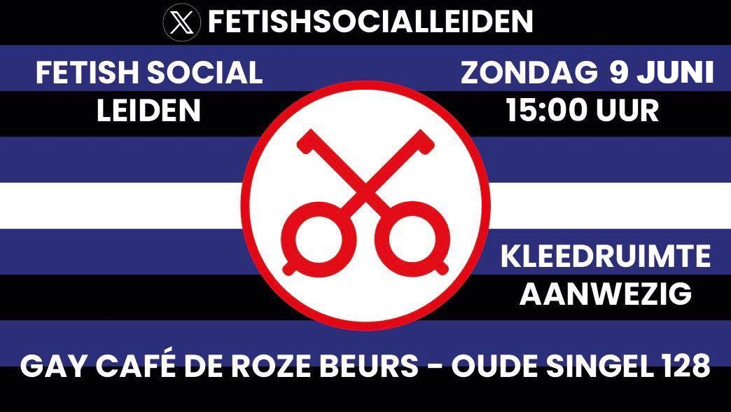 FetishSocialLeiden (@fetishsocial071) on Twitter photo 