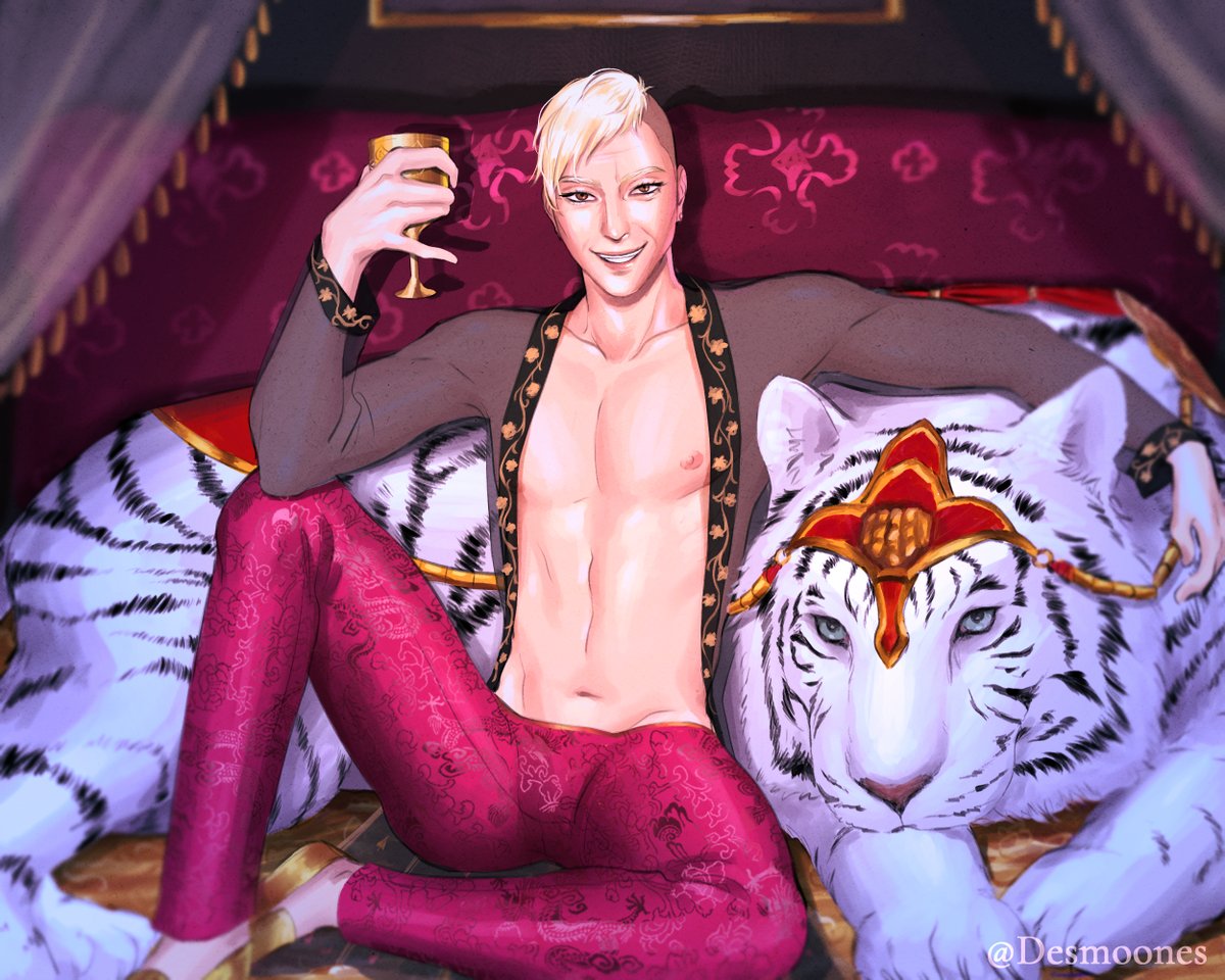 The feminine urge to call 48 year old man babygirl🥺btw, happy birthday! ig

#farcry4 #paganmin