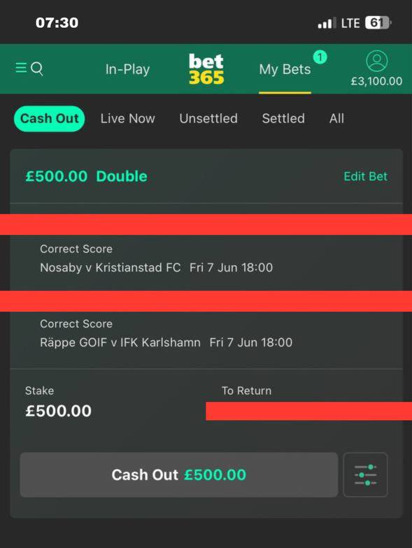 ☎️ Today Fixed 100% Matches are Available For Only 10 Slots ☎️

 Vip odds: Guaranteed Winning 1OO% 

🎟 My Tickets are Limited ❌

Inbox Now 📥👇🏿 Telegram 👇🏿
✍🏽👨‍💼
Admin 👨‍💼 t.me/+Vm7S7txl4BthZ…
—————————————————————