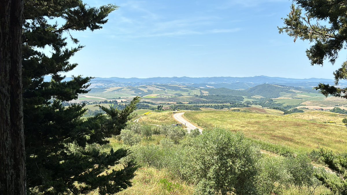 BrandonBecket's tweet photo. @MareMonreve @Fedescaccia @DonFabrizioC @campochiarenti @Sologio811 @MacKirk 
#Mazzolla di #Volterra #LeVedute #Paradiso
Quando moio voglio essere sotterrato a #Venzano https://t.co/DThzjBrJyt