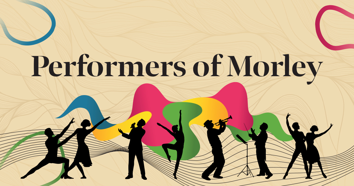 🎭 Discover The #PerformersOfMorley

Throughout June and July, Morley is hosting around 20 concerts and performances. Join us in celebrating our incredible community of performers! 

ow.ly/OAVo50SbyBW

#MorleyCollegeLondon #PerformingArts #SupportTheArts #CreativeCommunity