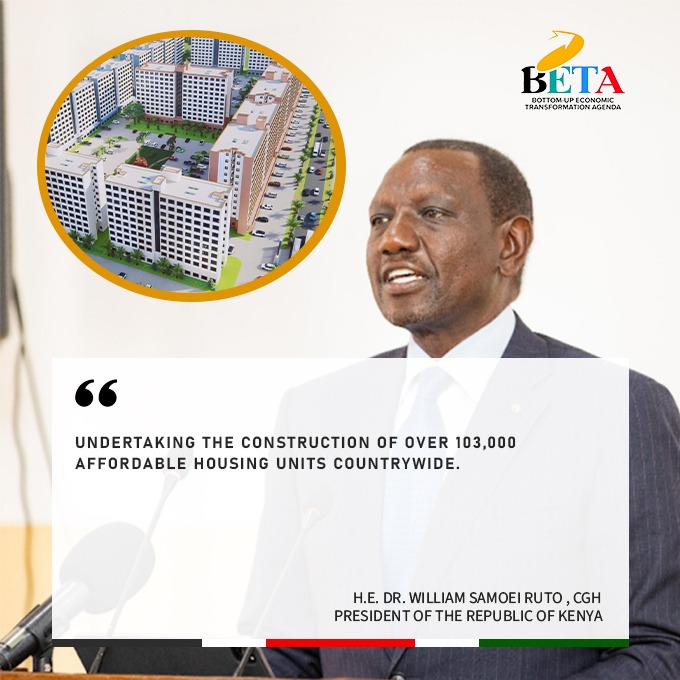 CSAishaJumwa's tweet photo. @PSCharlesHinga @WilliamsRuto 4. Housing 
#4thmediumtermplan
@PSCharlesHinga 
@WilliamsRuto 
4/7 https://t.co/jZ1lzK5nKl