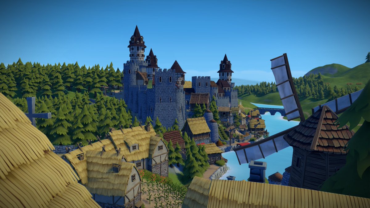 Foundation 1.0 Now Available on Steam and GOG! tweet media