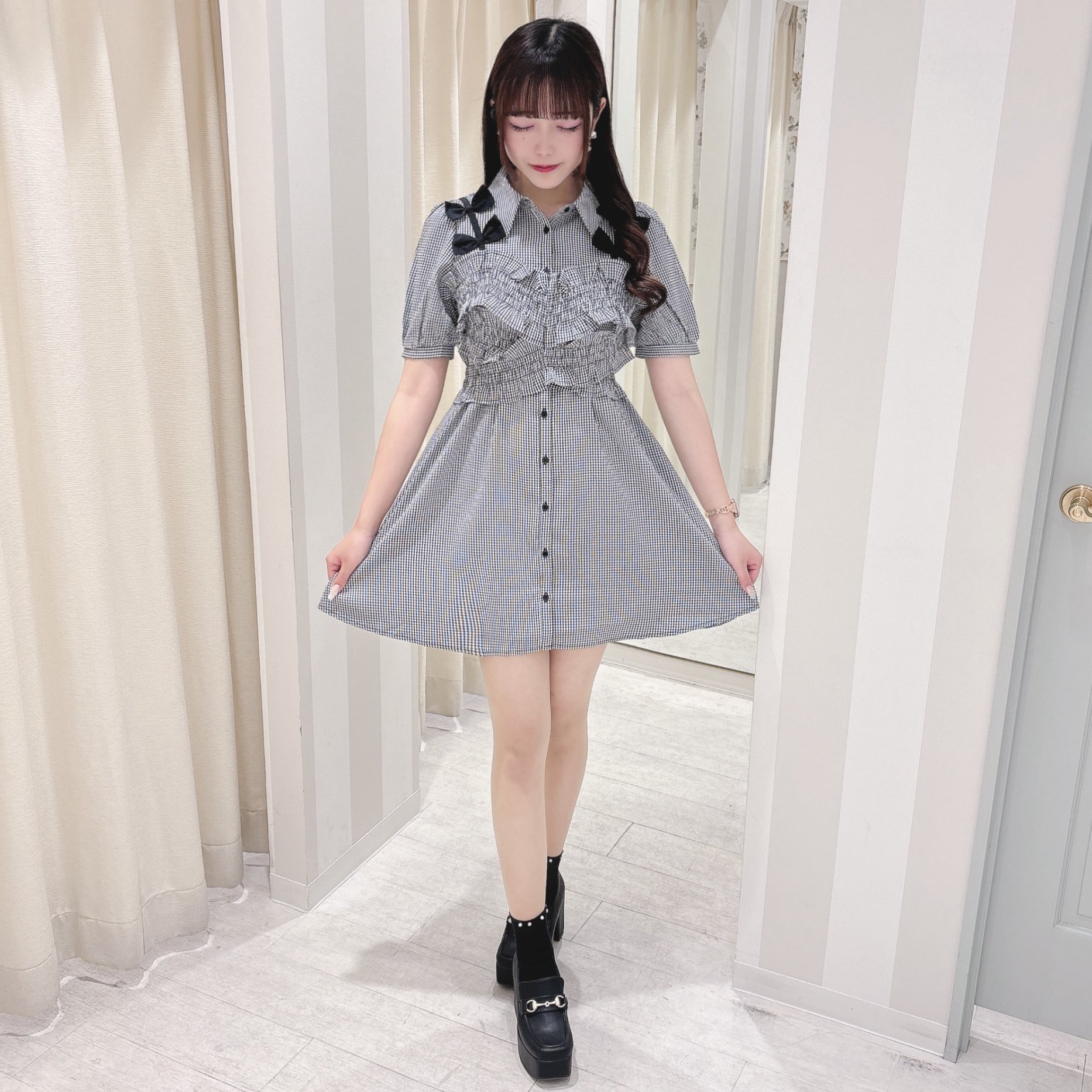 evelyn в X: „名古屋パルコ店 New arrival 🎀*. ▫️#リボン