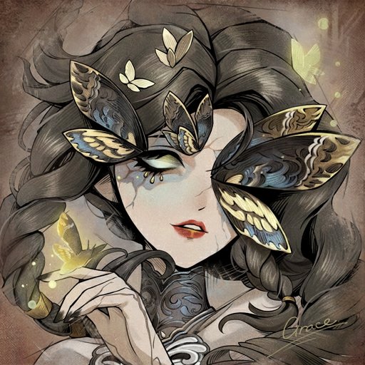 グレイスのアイコン欲しいけど、衣装は解放チケットでも、良いから