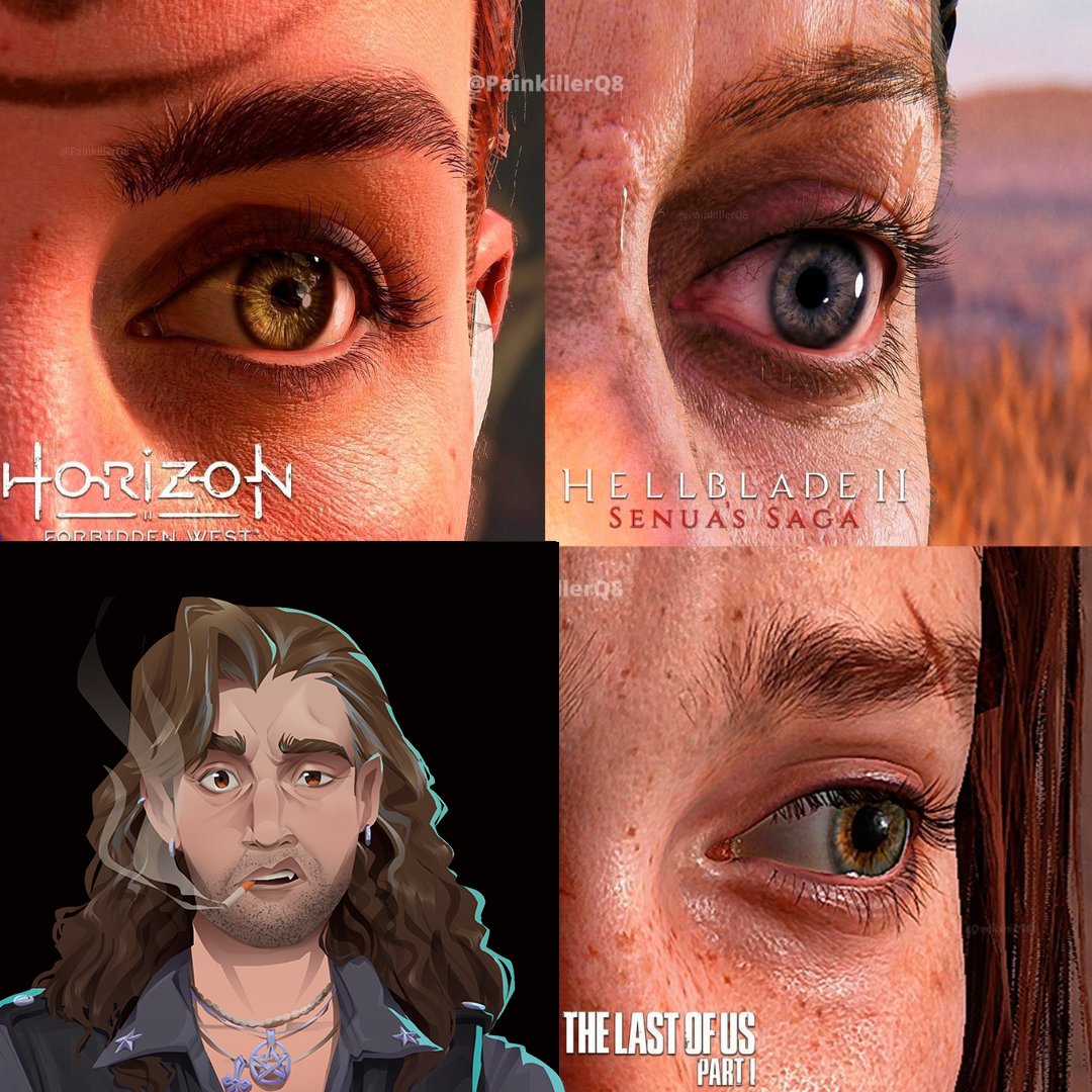 Graphics are so impressive these days