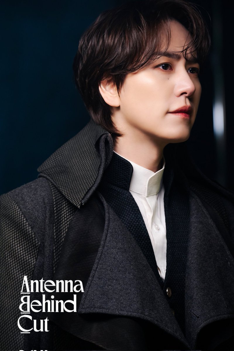 antennamusic's tweet photo. #규현

📷 Antenna Behind Cut

"안테나 비하인드 컷 (ABC)",  열 두번째!
<2024 뮤지컬 프랑켄슈타인> 포스터 촬영 현장⚡️

'빅터 프랑켄슈타인' 역할을 연기하며 다양한 모습을 보여줄
뮤지컬 배우 규현에게 많은 관심과 사랑 부탁드려요😆

<2024 Musical Frankenstein> Photo Shoot Behind⚡️

Please show lots of interest and love for musical actor KYUHYUN, who will display various sides of himself in the role of ‘Victor Frankenstein’😆

#KYUHYUN
#뮤지컬 #프랑켄슈타인
#Musical #Frankenstein
#ABC #AntennaBehindCut