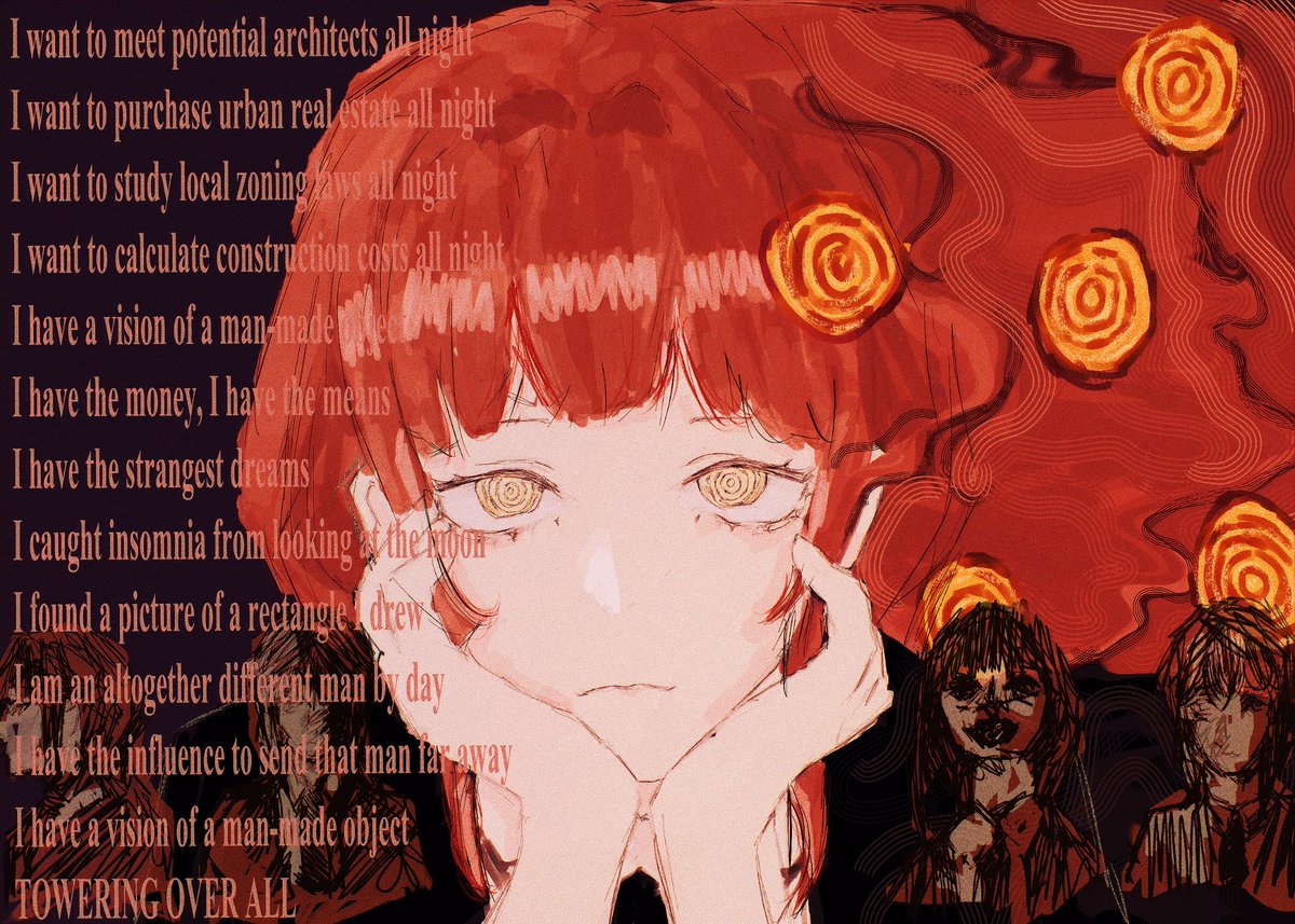 obdientt's tweet image. man-made object
#makima #マキマ