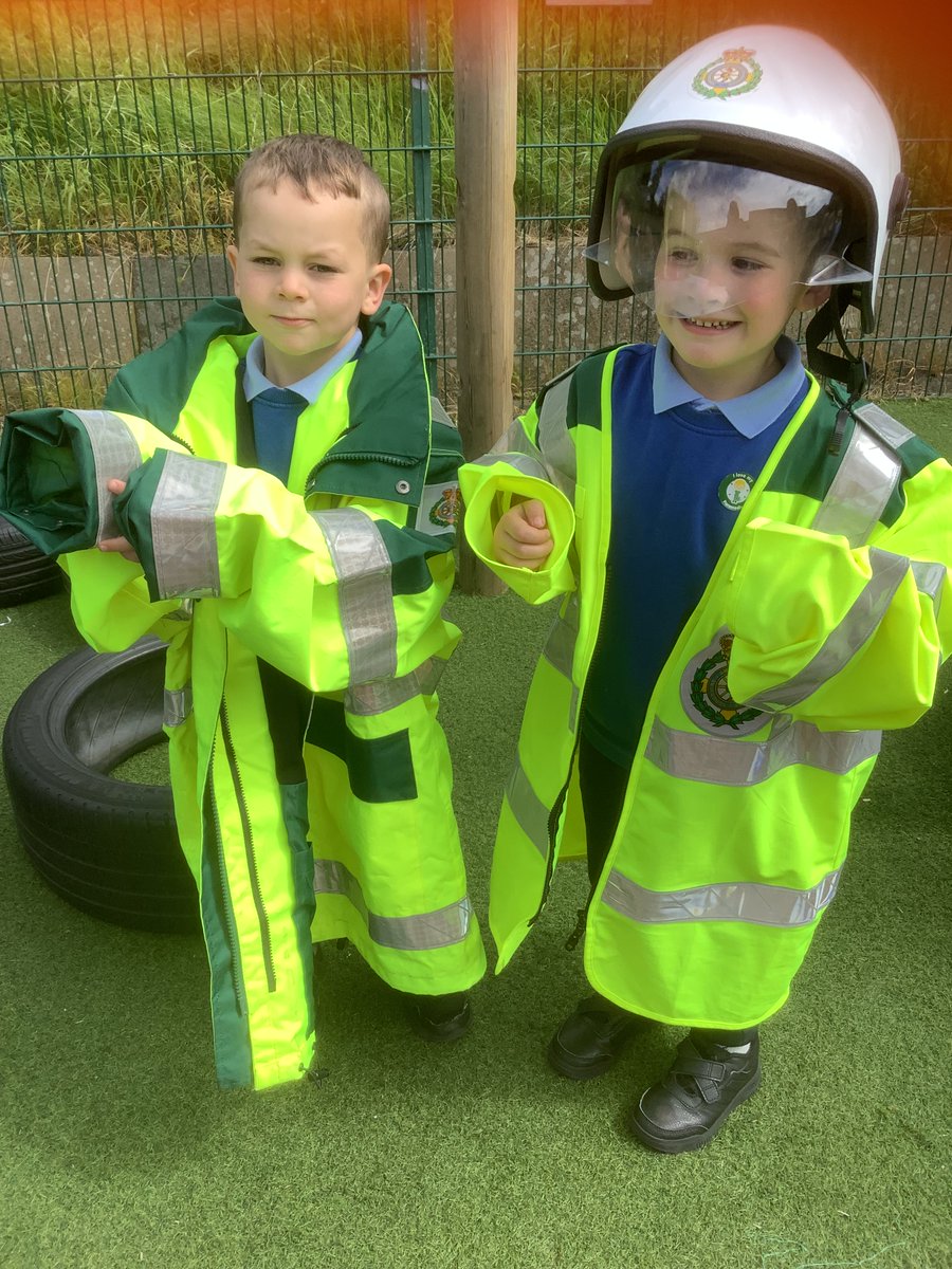 St Paul's CE VA School tweet media