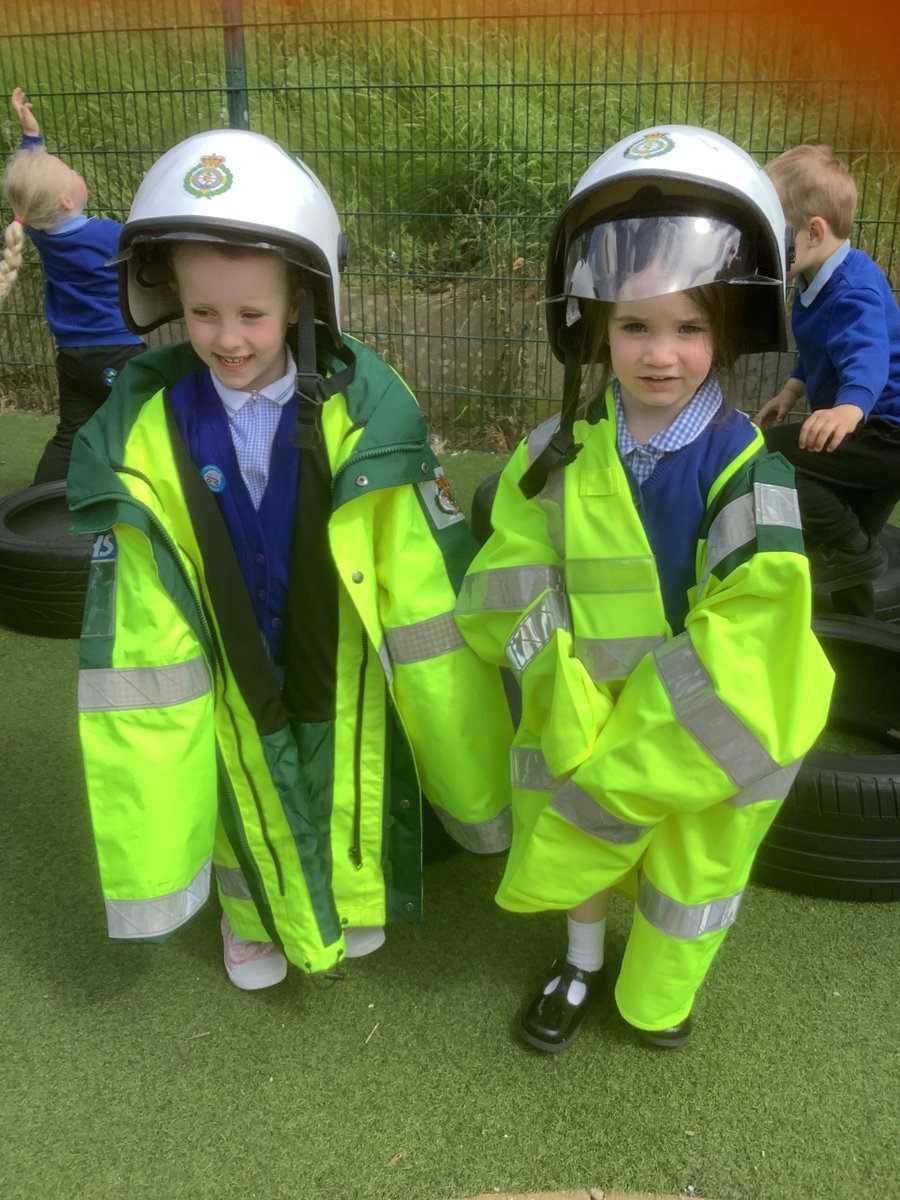 St Paul's CE VA School tweet media