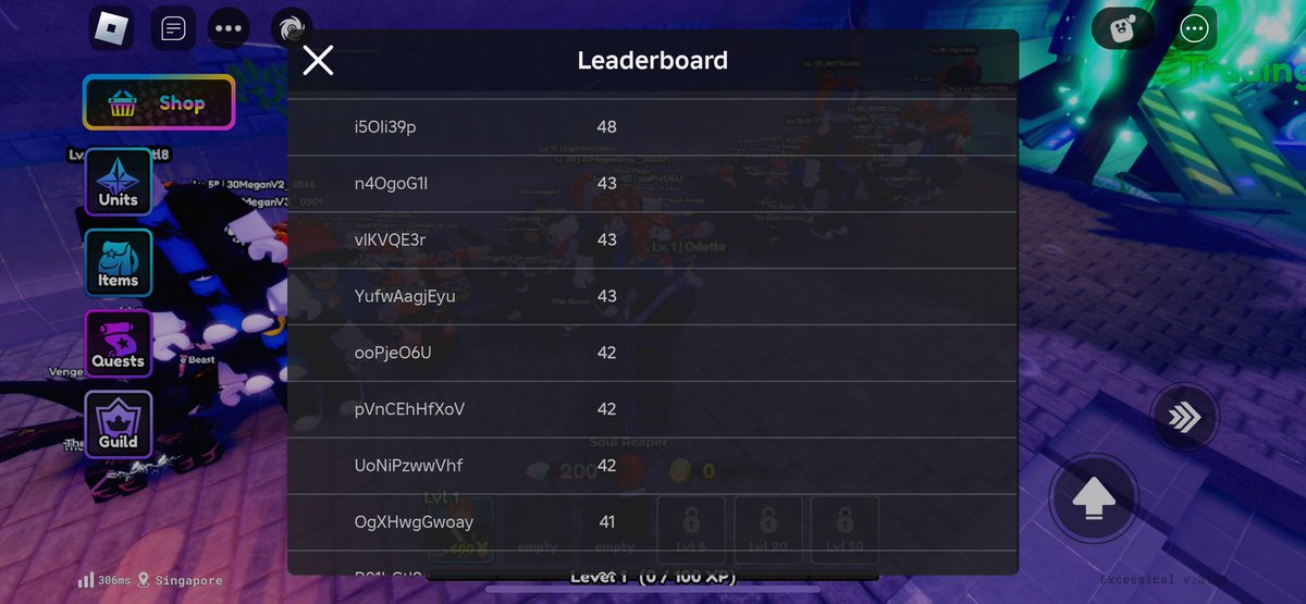 @SubZeroExtabyte Hey bro, idk if u know this but your game is currently ...
