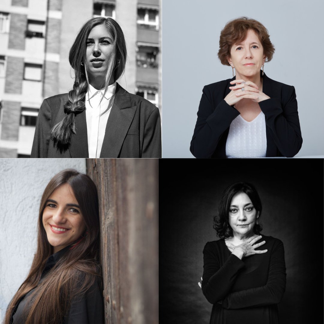 ❓Què tenen en comú Elisenda Fàbregas <a href="/efabregasmusic/">Elisenda Fabregas</a>, <a href="/RaquelGTomas/">Raquel García-Tomás</a> <a href="/NuriaGimenezCo/">Núria Giménez Comas</a> <a href="/MarionaVila_/">mariona vila</a>  <a href="/sira_her/">Sira Hernandez</a> Montserrat Lladó i Anna Campmany...

📻La resposta aquest diumenge, a les 14h, a <a href="/catalunyamusica/">Catalunya Música</a> 

ccma.cat/3cat/musiques-…