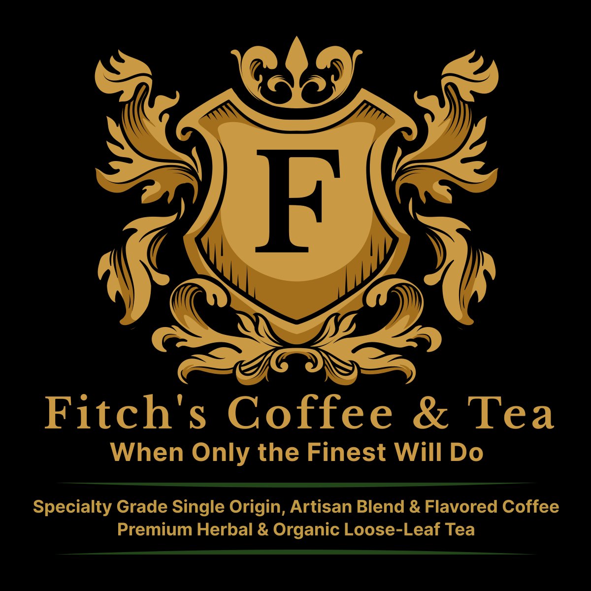 FitchBrands's tweet photo. Offering Only the Finest Quality, Well Curated, and Ethically Sourced Specialty Coffees and Premium Teas from Around the World. Visit https://t.co/c1ftEdPS5q https://t.co/0CuRiqKhQC