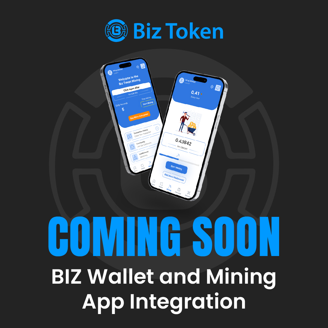 bizeglobal's tweet photo. ππ¨π¦π’π§π ππ¨π¨π§π
πππ πππ₯π₯ππ ππ§π ππ’π§π’π§π ππ©π© ππ§πππ π«πππ’π¨π§. β³
Stay connected with us for more updates App and Wallet. π€πΌ
π https://t.co/DhidR0yg6m
#BIZ #Bizmining #start_mining #bizecosystem #cryptomining https://t.co/MJNVkQJz7x