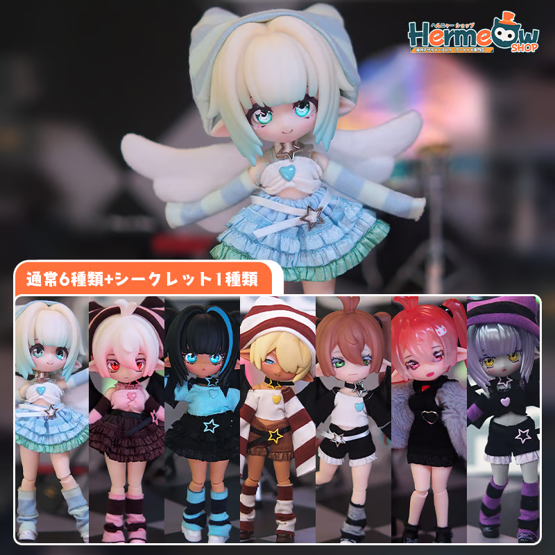 ドールアウトフィット展示プレート 部屋飾り 撮影 海外作家様