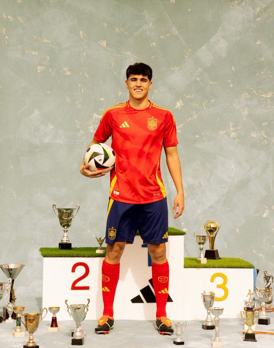 FabrizioRomano's tweet photo. 🚨🇪🇸 Official: Pau Cubarsí, Aleix García and Marcos Llorente will be OUT of Spain squad for Euro 2024. https://t.co/KPAMGoTG4p