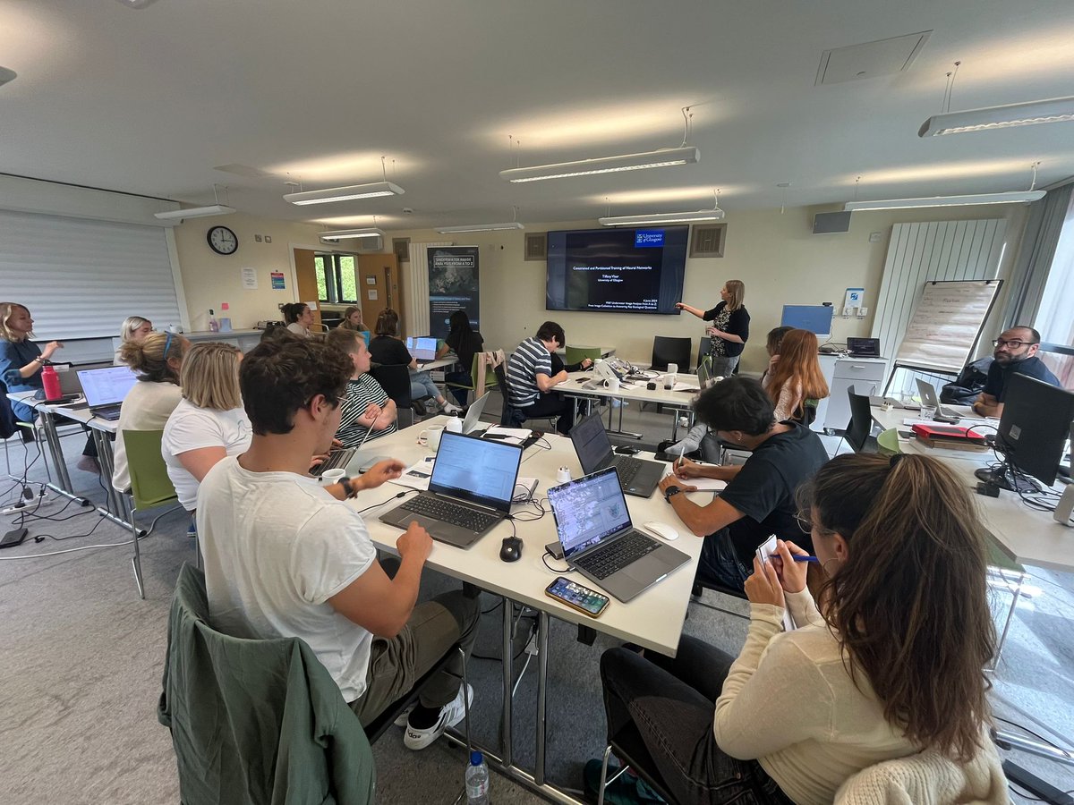 Laurence De Clippele tweet media