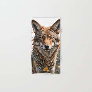 TaicheTees's tweet photo. #Coyote Surrounded By American Pasque Flower Pattern Hand & Bath #Towel #taiche #society6 #bathtowels #towels #bathtowel #beachtowels #homedecor #towel #beachtowel #bathroom #towelseries #handtowels #home #luxurytowels #towelset #luxury #bath #cottontowels https://t.co/Gw8KQiv27P https://t.co/rS4jUsvxaI