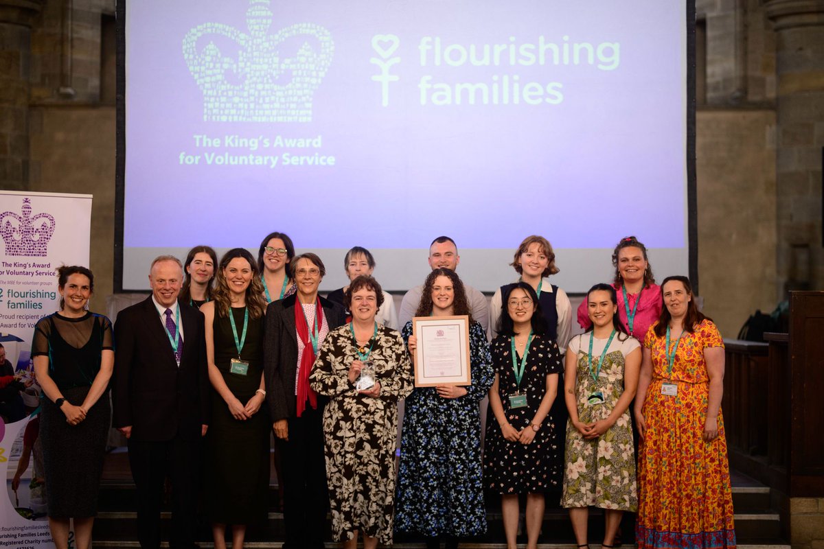 Flourishing Families Leeds tweet media