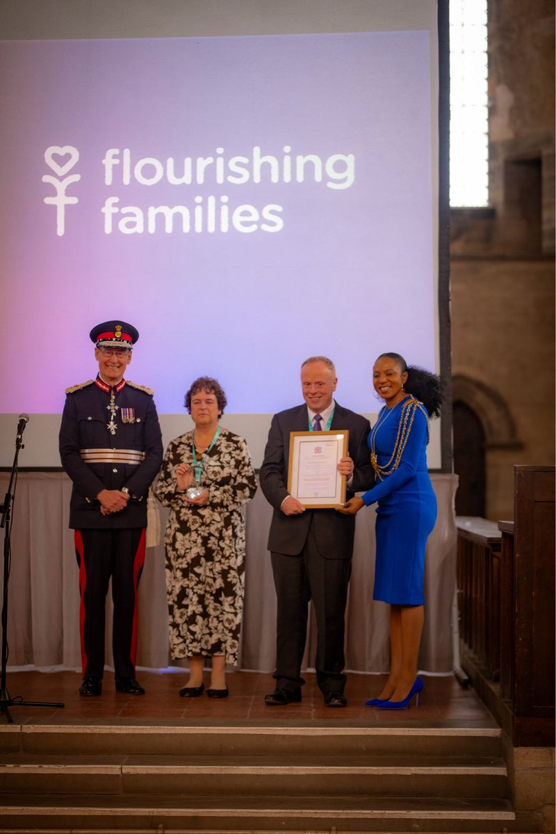 Flourishing Families Leeds tweet media