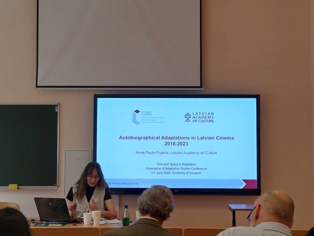 AAS 2024 Szczecin tweet media