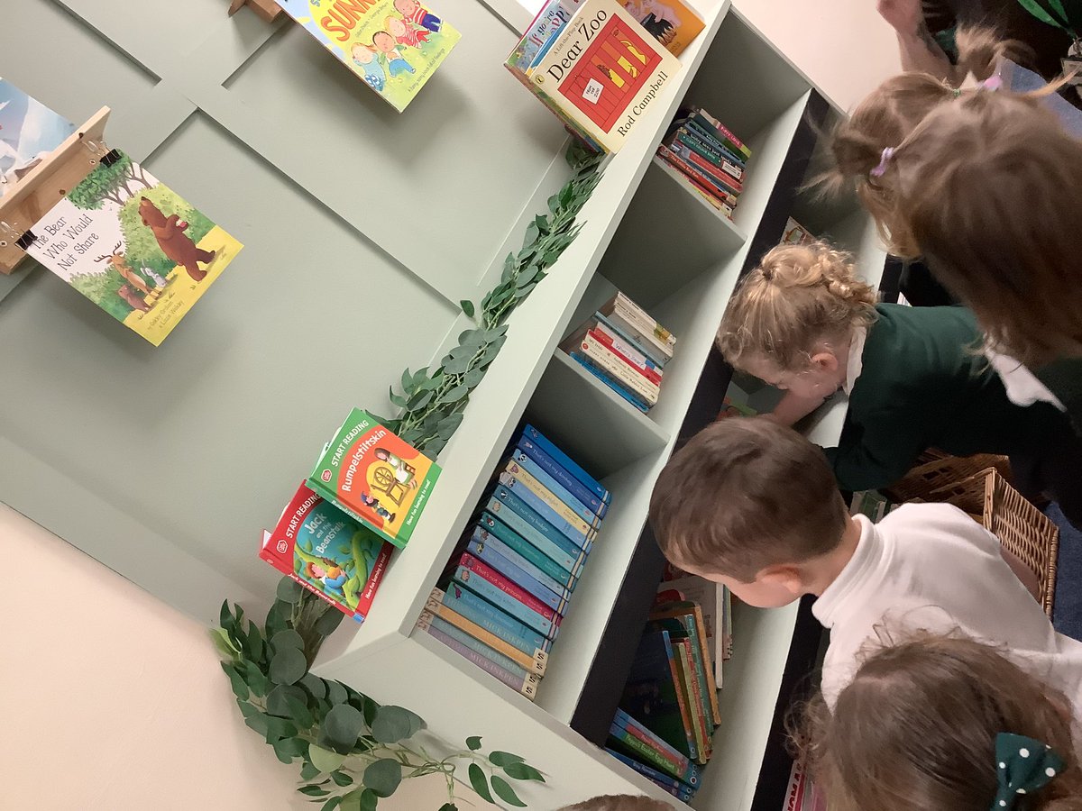 preschool_Orchard_PA (@pa_orchard) on Twitter photo Our Pre School lending library is officially open to children and parents.
Acorn Room children chose books to take home and read with grown ups.
We ended the session with listening to our Focus Rhyme Story. ‘Shark in the Park’
<a href="/TeamPastoral/">Orchard Pastoral Team</a>
<a href="/NOrchardpa/">Orchard Primary Academy Nursery</a>
<a href="/eyfs_OrchardPA/">eyfs_OrchardPA</a> Our Pre School lending library is officially open to children and parents.
Acorn Room children chose books to take home and read with grown ups.
We ended the session with listening to our Focus Rhyme Story. ‘Shark in the Park’
<a href="/TeamPastoral/">Orchard Pastoral Team</a>
<a href="/NOrchardpa/">Orchard Primary Academy Nursery</a>
<a href="/eyfs_OrchardPA/">eyfs_OrchardPA</a>
