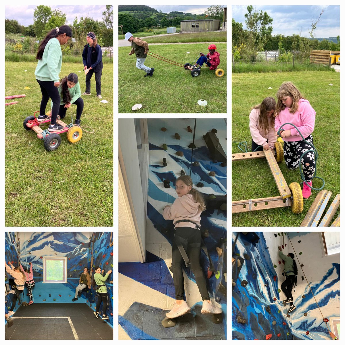 StPeterStPaul_'s tweet photo. Just a few remaining shots...... exhilarated, exhausted but happy.

The suitcases have arrived back to school, which can only mean one thing.... the children will be enroute soon.  We have missed them - it's been very quiet!

#cantwaittoseeyou #teamSPSP https://t.co/WhuR8Wj68D