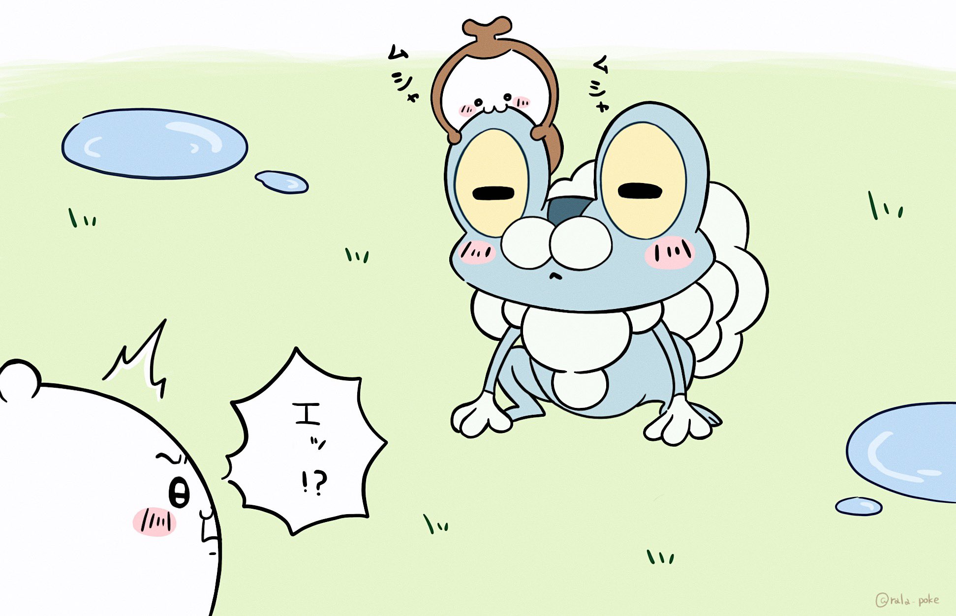 ポケモン　ちいかわ　まとめ売り ちいかわ まとめ売り - メルカリ