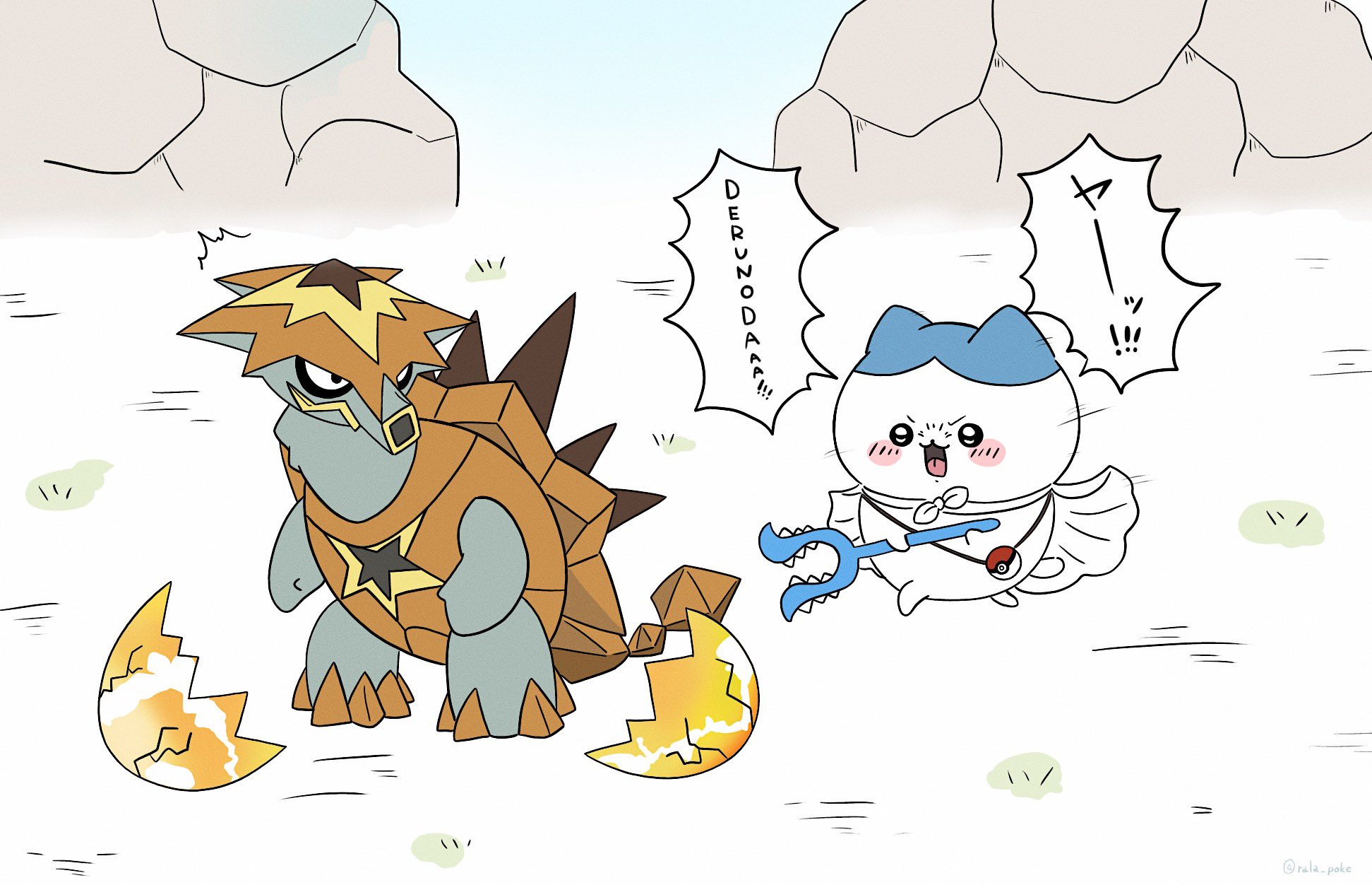 らら 🎀 ポケ on X: 