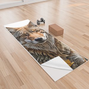 TaicheTees's tweet photo. #Coyote Surrounded By American Pasque Flower Pattern Hand & Bath #Towel #taiche #society6 #bathtowels #towels #bathtowel #beachtowels #homedecor #towel #beachtowel #bathroom #towelseries #handtowels #home #luxurytowels #towelset #luxury #bath #cottontowels https://t.co/Gw8KQiv27P https://t.co/rS4jUsvxaI
