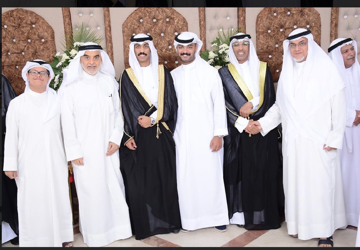 NouraHamdan's tweet photo. الف مبروك آل النجدي وآل العبيدان بالتوفيق معرسنا الغالي "خالد سعود النجدي"
اللهم بارك لهما وبارك عليهما بالخير والمحبة والسعادة ويبلغنا بذريتهم 🫶🏼🫶🏼 https://t.co/0cKSyjFaCJ