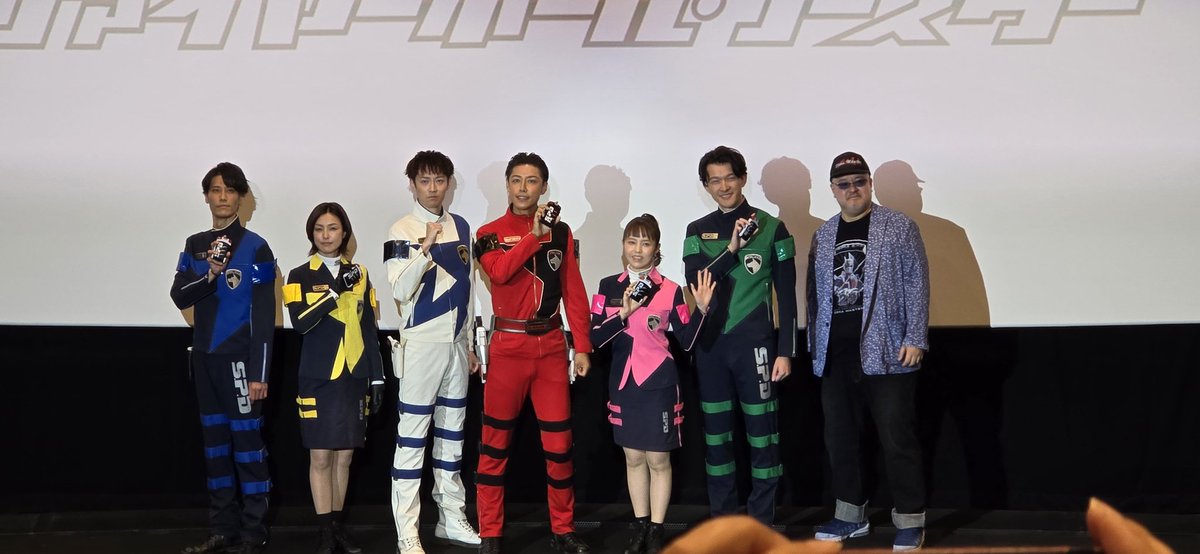 33summy's tweet photo. やっと見れました！
明後日も見に行きます🙌

#デカ20th https://t.co/wafxB9jZDH