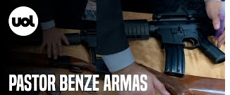 A idelogia do ódio e da destruição é bem mais sedutora do que a do amor e do perdão. 

Para confirmar, basta olhar a transformação das igrejas evangélicas pelo nazifascismo.