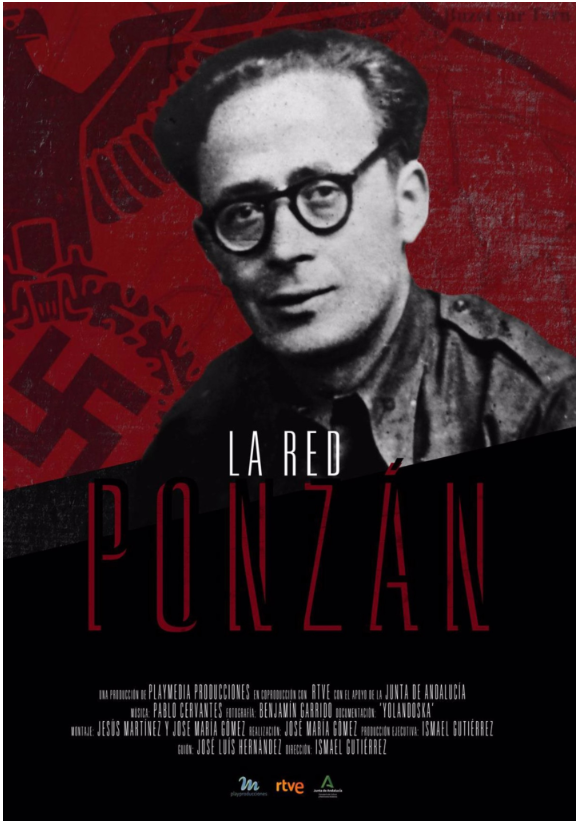 crai_ub's tweet photo. #FonsCRAIUB 🏷
🎥 @bibrepublica, escenari de #LaRedPonzán", un documental coproduït per @rtve i Playmedia Producciones.
📂 S'hi mostra el #FonsPersonal Francisco Ponzán (1911-1944), militant llibertari que va treballar pels serveis secrets aliats.
🔗 https://t.co/TvQ7ekwmdI https://t.co/Qdgd5agoMx